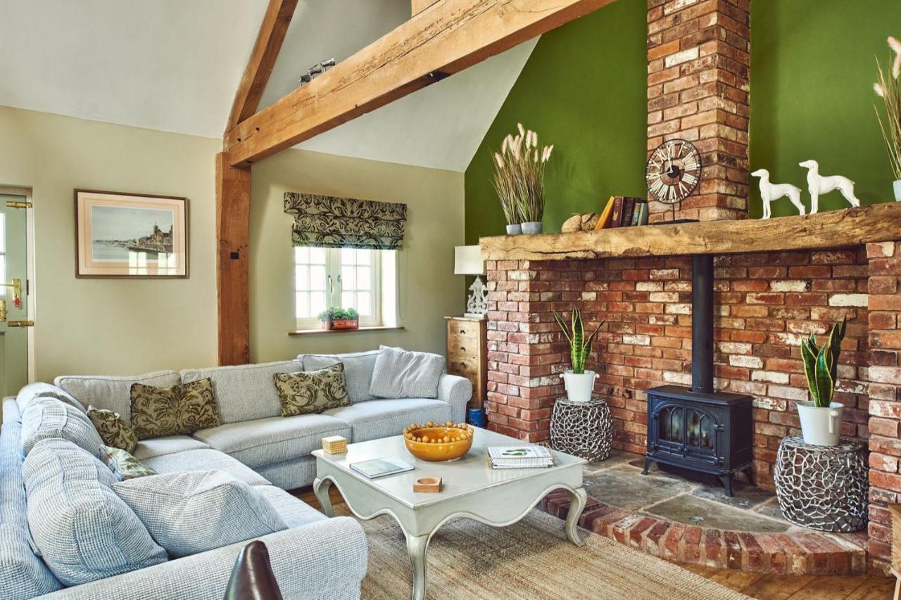 Hollington Barns Villa Ashbourne  Exterior photo